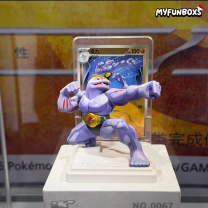 Pokémon: Dreamwork Masterstroke Series Blind Box