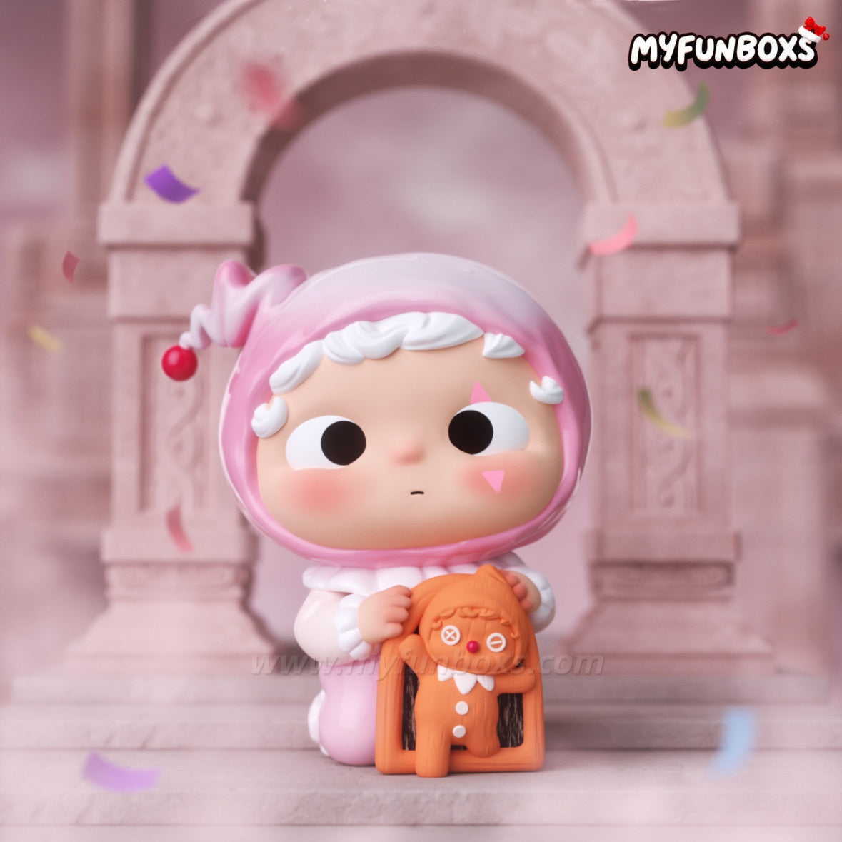 HEYONE Ozai: Time Traveler Series Blind Box