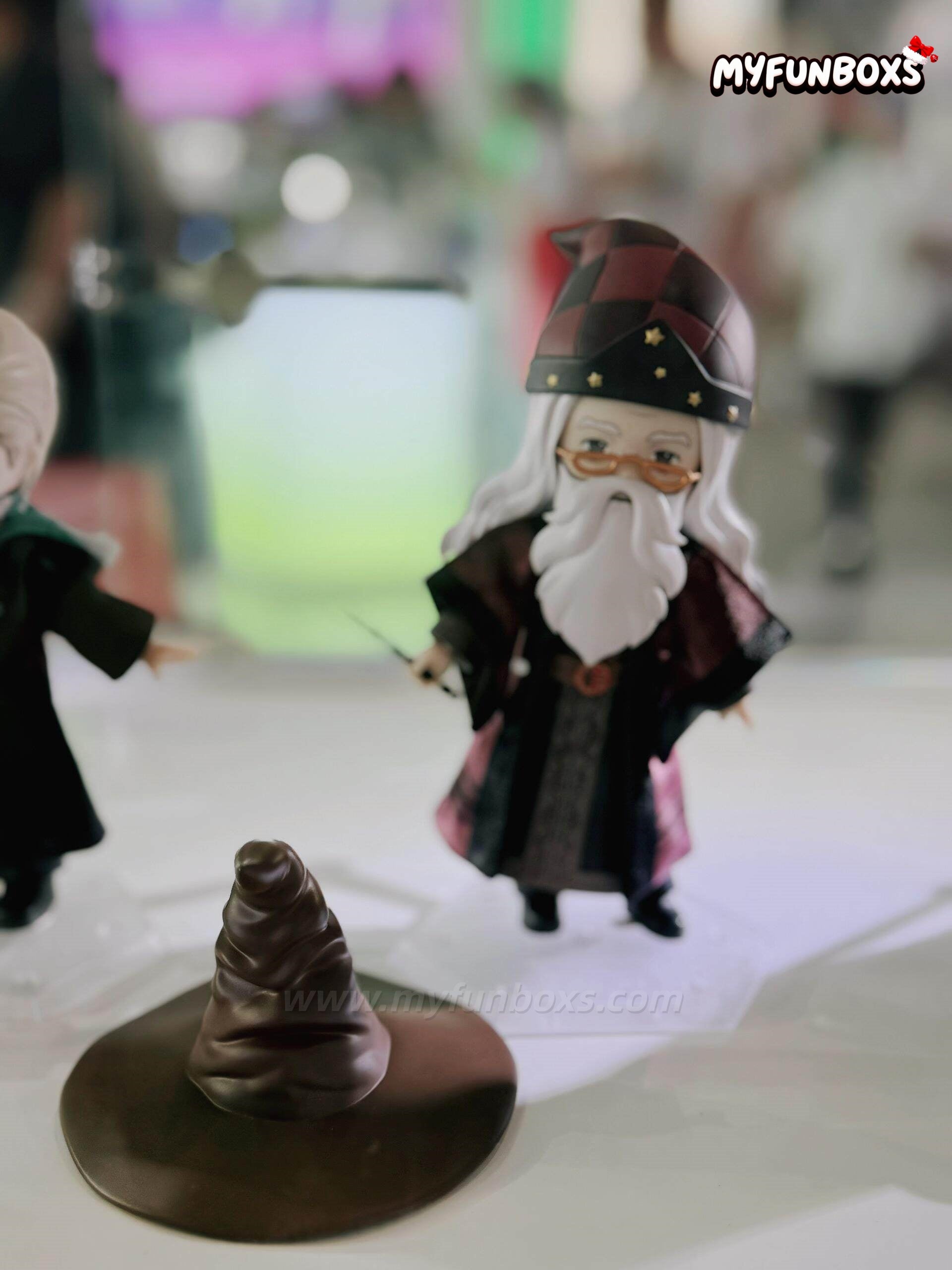 Harry Potter and the Sorcerer's Stone: Chibi BJD Articulated Figure Blind Box