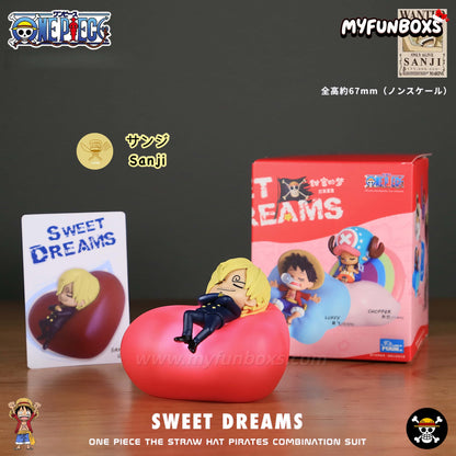 One Piece: Sweet Slumber Series Night Light Blind Box