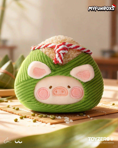 Lu‘s Diner Food Explorer Series Plush Blind Box