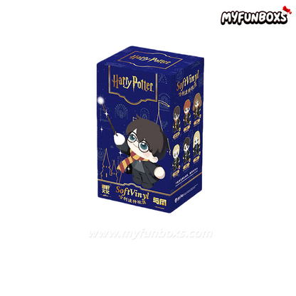 Harry Potter Seated Series Plush Blind Box 1 BOX