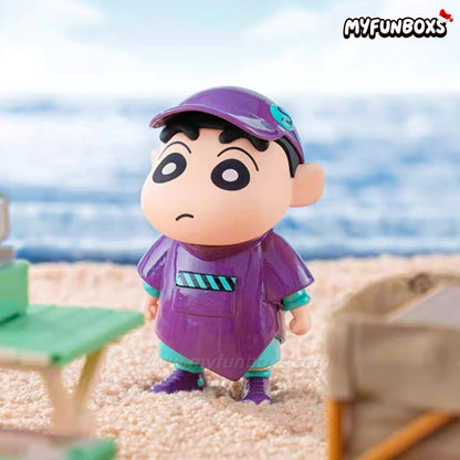 Crayon Shin-chan Camping Series Blind Box