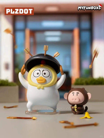 PLZDOT Duck Liu's Pro Team Series Mini Blind Box