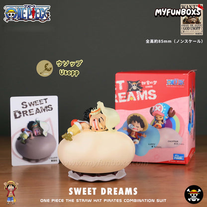 One Piece: Sweet Slumber Series Night Light Blind Box