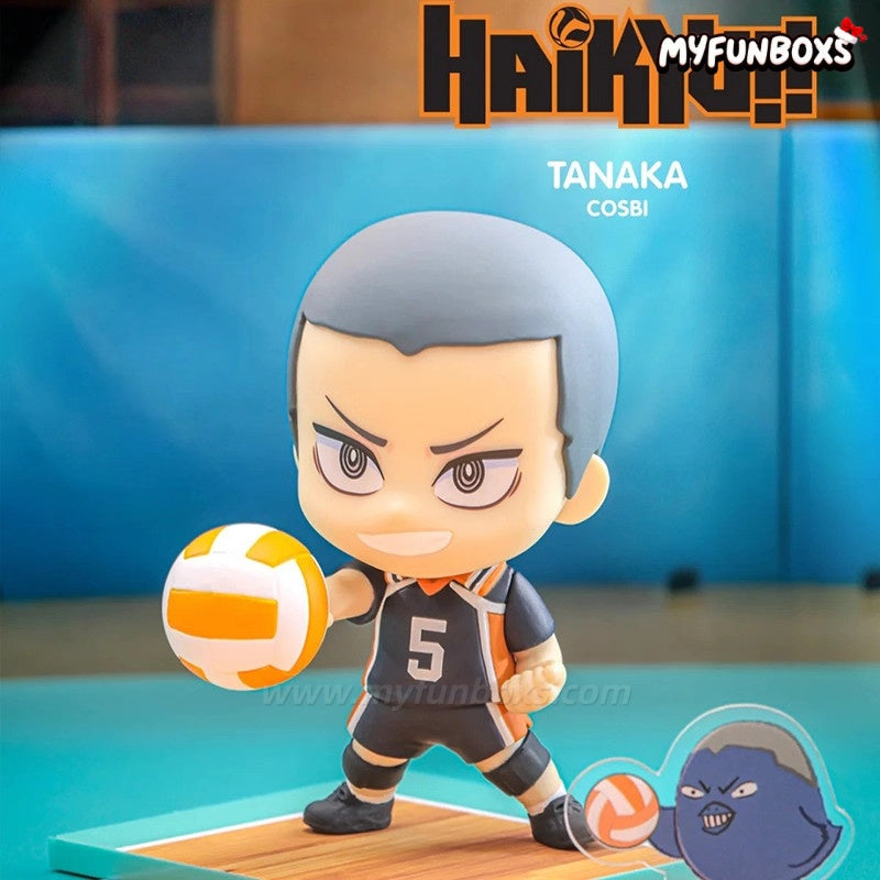 Hot Toys Haikyuu Series Blind Box
