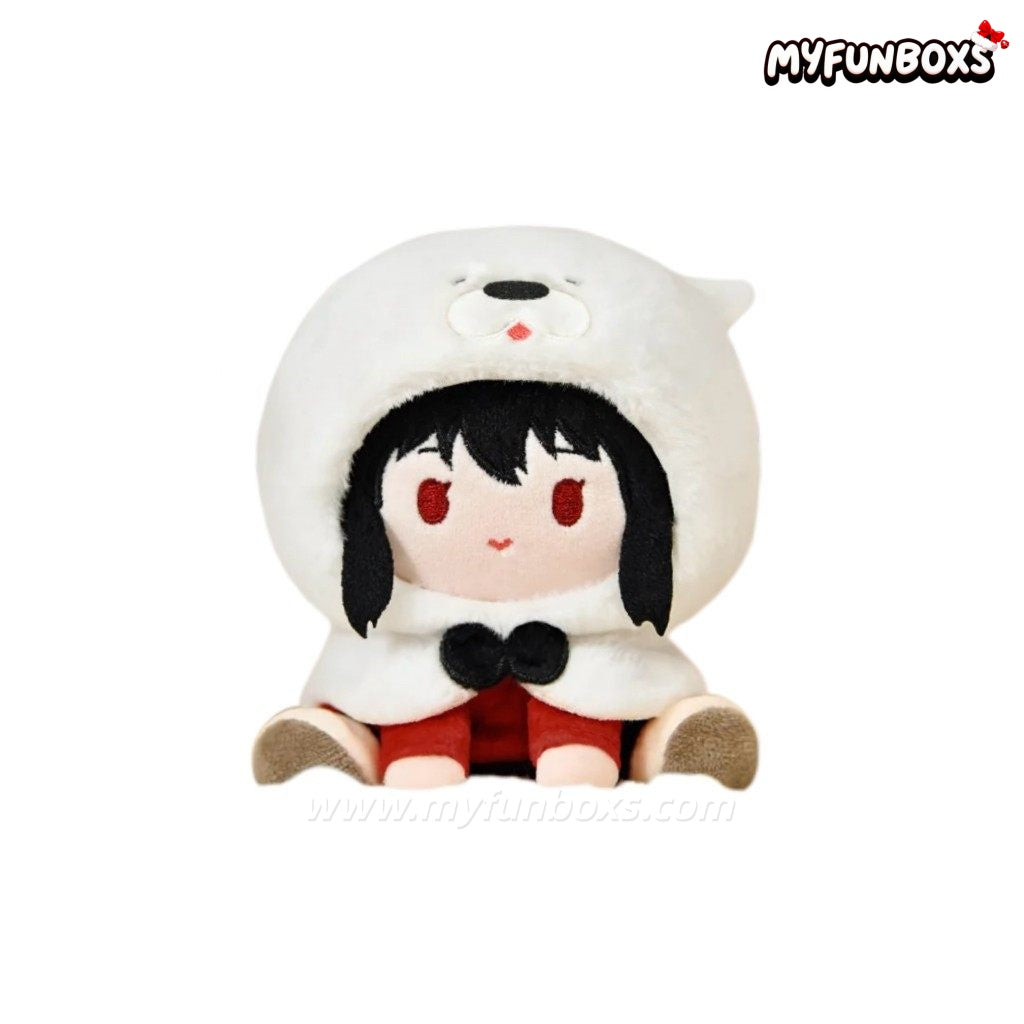 SPY x FAMILY: All Seated Series Plush Keychain Blind Box