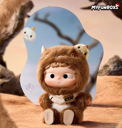 HEYONE Ozai Mood Prism Series Plush Keychain Blind Box