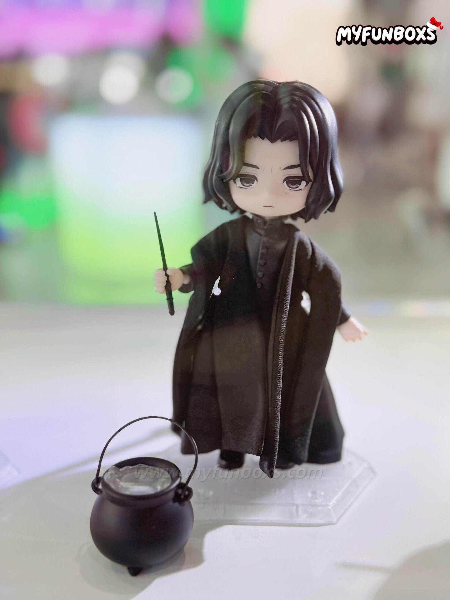 Harry Potter and the Sorcerer's Stone: Chibi BJD Articulated Figure Blind Box