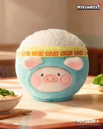 Lu‘s Diner Food Explorer Series Plush Blind Box