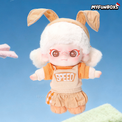 DORA Serenity Series: Vinyl & Plush Keychain Blind Box