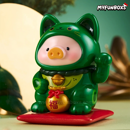 LuLu The Piggy-Lucky Cat Series Blind Box