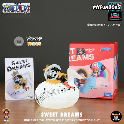 One Piece: Sweet Slumber Series Night Light Blind Box