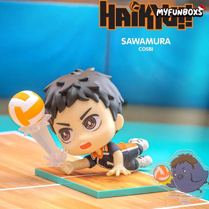 Hot Toys Haikyuu Series Blind Box