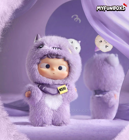 HEYONE Ozai Mood Prism Series Plush Keychain Blind Box