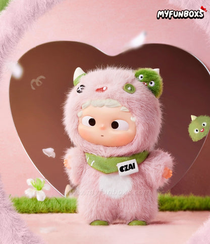 HEYONE Ozai Mood Prism Series Plush Keychain Blind Box