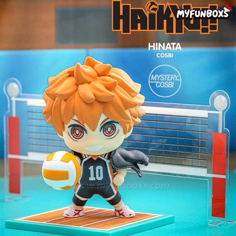 Hot Toys Haikyuu Series Blind Box
