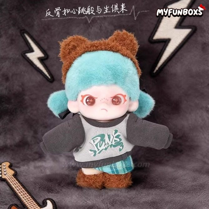 DORA Serenity Series: Vinyl & Plush Keychain Blind Box