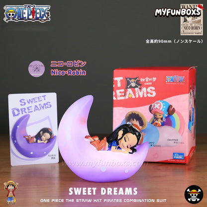 One Piece: Sweet Slumber Series Night Light Blind Box