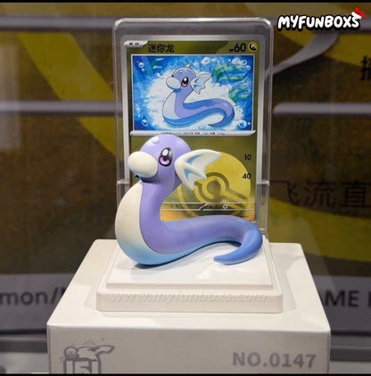 Pokémon: Dreamwork Masterstroke Series Blind Box