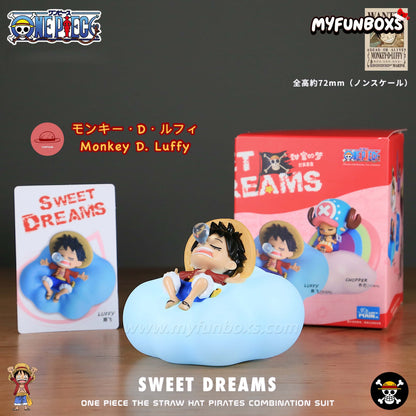 One Piece: Sweet Slumber Series Night Light Blind Box