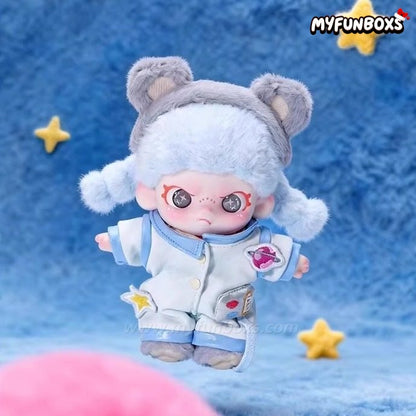 DORA Serenity Series: Vinyl & Plush Keychain Blind Box