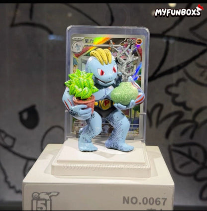 Pokémon: Dreamwork Masterstroke Series Blind Box