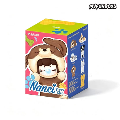 Nanci Puppy Club Series plush blind box