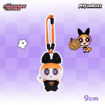 Powerpuff Girls Mischievous Halloween plush pendant