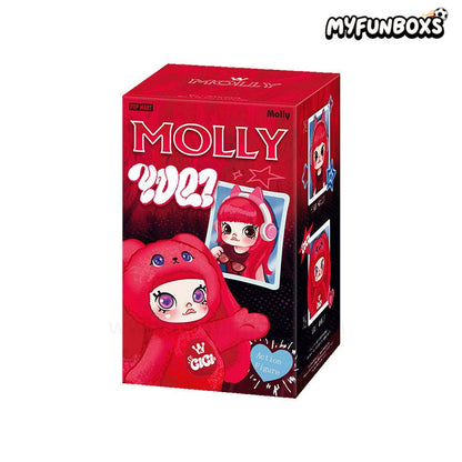 POP MART MOLLY × YUQI 1/8 action figure (PRE-ORDER)