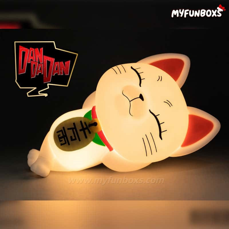Dandadan Turbo Granny Night Light