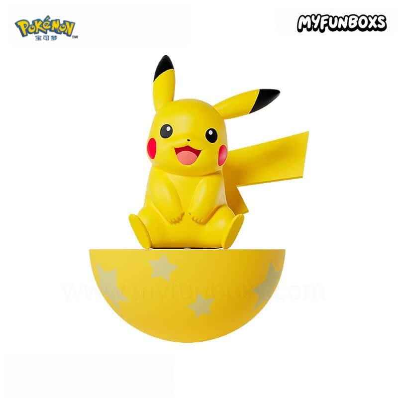 Pokémon Roly-Poly Figure Blind Box