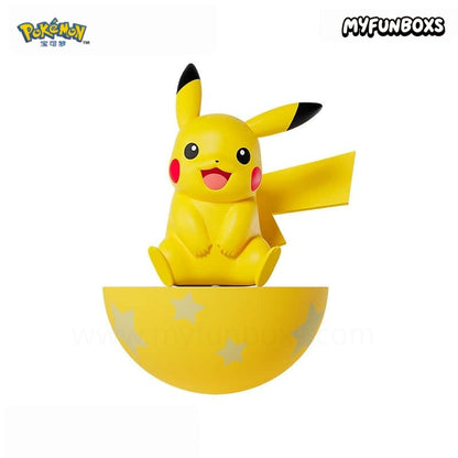 Pokémon Roly-Poly Figure Blind Box
