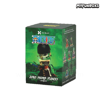 One Piece Zoro's Sword Momentum Series Blind Box