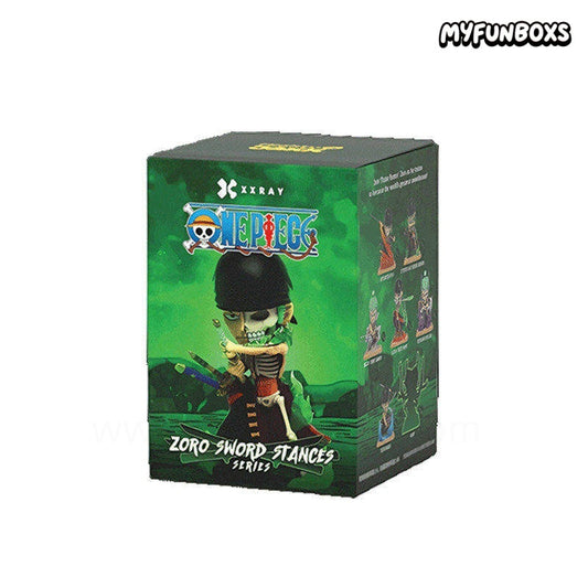 One Piece Zoro's Sword Momentum Series Blind Box