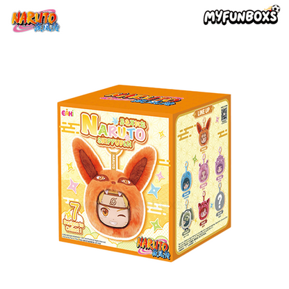 Naruto: Shippuden Color Variant Series Earphone Case Blind Box
