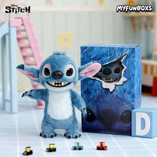 Disney Stitch vinyl figure