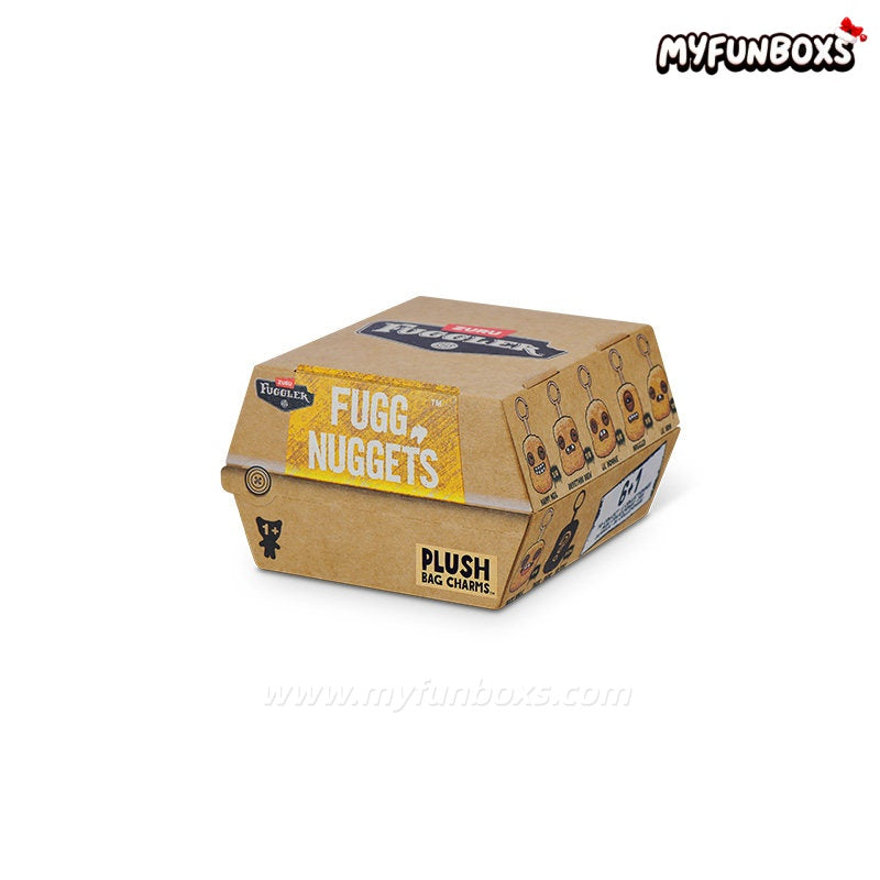 Fuggler Ugly Cute Nuggets Series Plush Blind Box (Pre-Order)