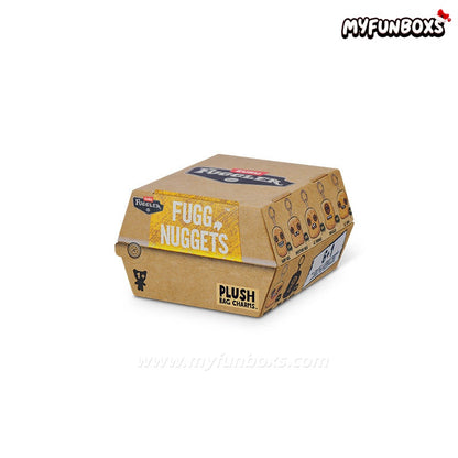 Fuggler Ugly Cute Nuggets Series Plush Blind Box (Pre-Order)