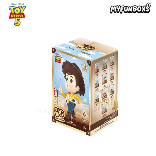 Disney Pixar Toy Story Playful Infinite Series Hanging Card Blind Box