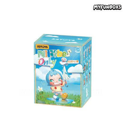 NINNIC Good Mood series figures blind box