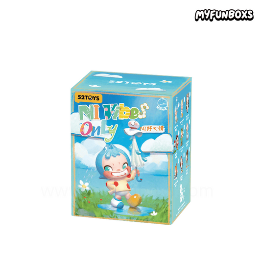 NINNIC Good Mood series figures blind box