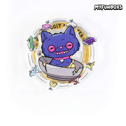Fuggler Alley Cats Series Rotatable Magnetic Phone Stand