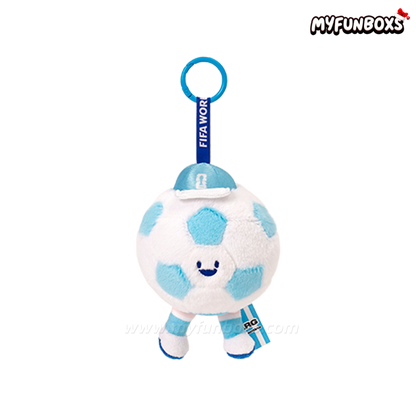 2026 FIFA World Cup Series Plush Keychain