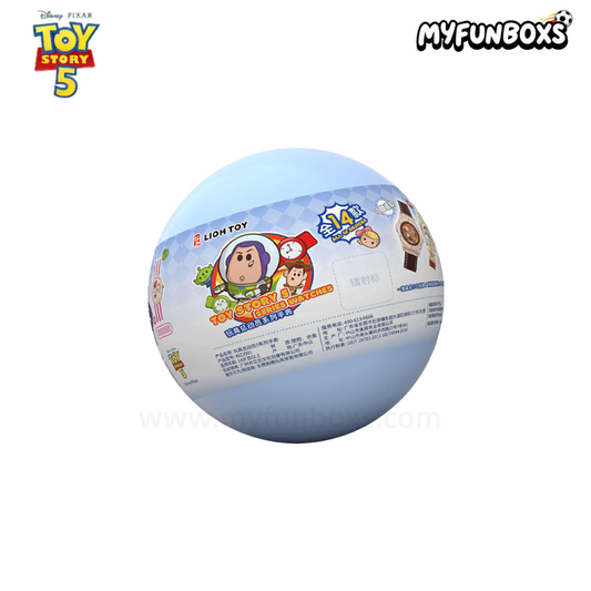 Toy Story 5 Series Watch Gashapon Blind Box
