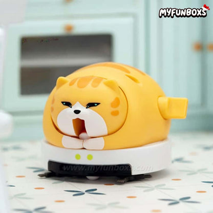 Robocat QueSera Series Figure Blind Box