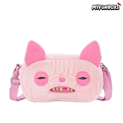 FUGGLER Funny Ugly Monster Series Crossbody Bag