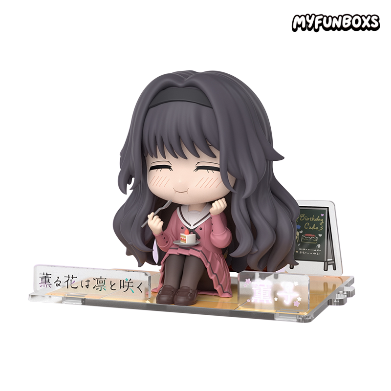 The Fragrant Flower Blooms with Dignity FigureSIT Kaoruko figure