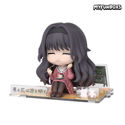 The Fragrant Flower Blooms with Dignity FigureSIT Kaoruko figure