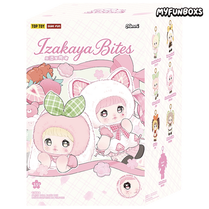 Nommi Izakaya Food Series Plush Blind Box(PRE-ORDER)